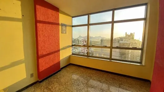 Conjunto Comercial / Sala para alugar, 56m² no Centro, Niterói