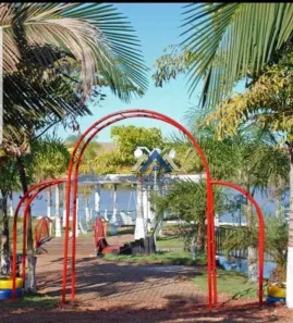 Terreno / Lote / Condomínio à venda, 506m² no Paranagi, Sertaneja