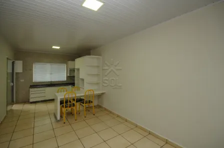 Casa com 2 Quartos para alugar, 58m² no Porto Belo, Foz do Iguaçu