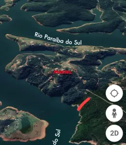Terreno / Lote / Condomínio à venda, 3813m² no , Santa Branca