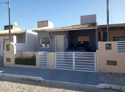 Casa de Condomínio com 3 Quartos à venda, 160m² no Taiçoca de Fora, Nossa Senhora do Socorro