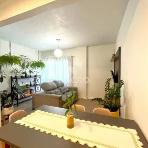 Apartamento com 2 Quartos à venda, 61m² no Jaraguá Esquerdo, Jaraguá do Sul