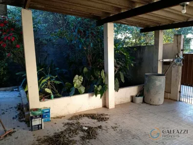 Casa Comercial com 3 Quartos para alugar, 120m² no Jardim São Salvador, Taboão da Serra