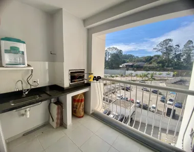 Apartamento com 2 Quartos à venda, 82m² no Parque Esplanada, Embu das Artes