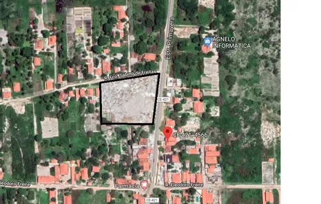Terreno / Lote / Condomínio à venda, 9616m² no , São Gonçalo do Amarante