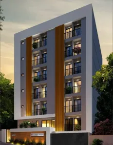 Flat com 1 Quarto à venda, 22m² no Jardim Amália, Volta Redonda
