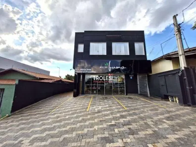 Conjunto Comercial / Sala para alugar, 55m² no Centro, Jaguariúna