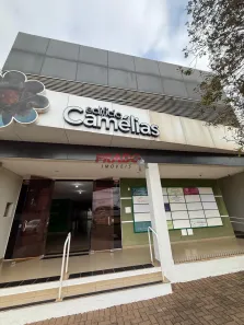Conjunto Comercial / Sala para alugar, 43m² no Conjunto Habitacional Inocente Vila Nova Júnior, Maringá
