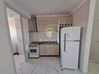 Apartamento com 2 Quartos para alugar, 55m² no Parque Minas Gerais, Ourinhos