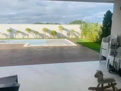 Casa de Condomínio com 5 Quartos à venda, 450m² no Alphaville (Abrantes), Camaçari