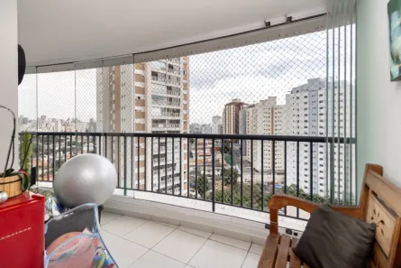 Apartamento com 3 Quartos à venda, 80m² no Vila Gumercindo, São Paulo