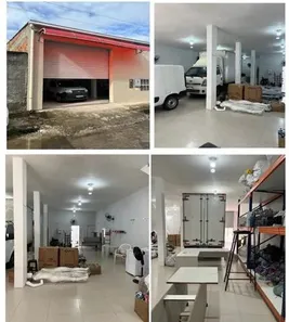 Galpão / Depósito / Armazém à venda, 160m² no Centro, Simões Filho