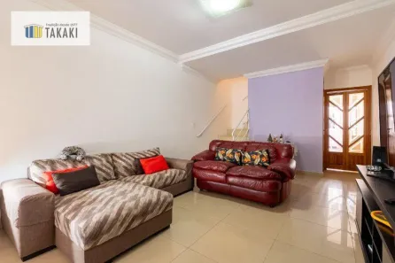 Sobrado com 3 Quartos à venda, 182m² no Vila Gumercindo, São Paulo