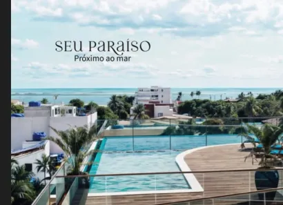 Apartamento com 2 Quartos à venda, 56m² no Tamandaré, Tamandaré