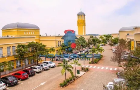 Conjunto Comercial / Sala para alugar, 50m² no Loteamento Center Santa Genebra, Campinas