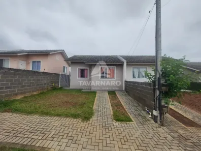 Casa de Condomínio com 2 Quartos à venda, 42m² no Oficinas, Ponta Grossa