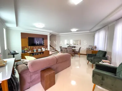 Casa de Condomínio com 3 Quartos à venda, 212m² no Bela Vista, Osasco