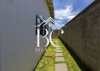 Casa de Condomínio com 2 Quartos à venda, 132m² no Setor Habitacional Tororó, Brasília