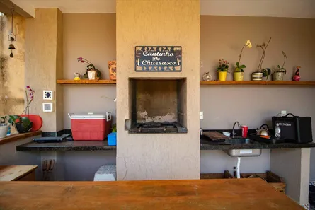 Casa de Condomínio com 3 Quartos à venda, 130m² no Setor Habitacional Tororó, Brasília