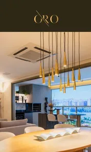 RESIDENCIAL ORO no Jardim São Jorge, Londrina
