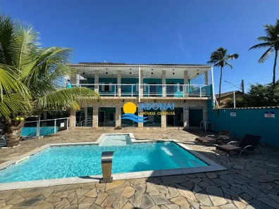 Hotel / Motel / Pousada com 10 Quartos à venda, 500m² no Jardim Virgínia, Guarujá