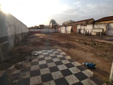 Terreno / Lote / Condomínio para alugar, 600m² no Campos Elíseos, Ribeirão Preto