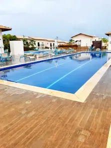 Casa de Condomínio com 4 Quartos à venda, 120m² no Boa União (Abrantes), Camaçari