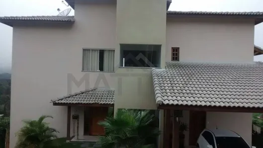 Casa de Condomínio com 3 Quartos à venda, 600m² no Fazenda Palao (Alpes de Guararema), Guararema