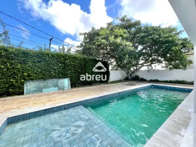 Casa de Condomínio com 7 Quartos para venda ou aluguel, 680m² no Candelária, Natal