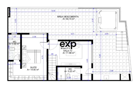 Cobertura com 4 Quartos à venda, 187m² no Samambaia, Petrópolis