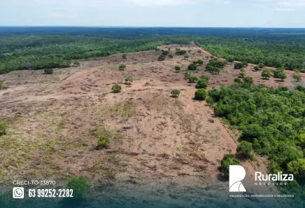 Fazenda / Sítio / Chácara à venda, 595m² no , Cristalândia