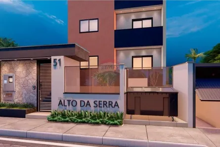 Apartamento com 2 Quartos à venda, 75m² no Jardim Pinheiros, Quatro Barras