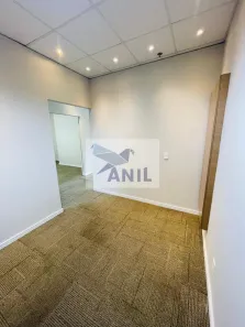 Conjunto Comercial / Sala para alugar, 157m² no Vila São Francisco (Zona Sul), São Paulo