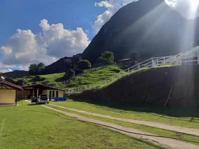 Fazenda / Sítio / Chácara com 2 Quartos à venda, 54000m² no Barra Alegre, Bom Jardim