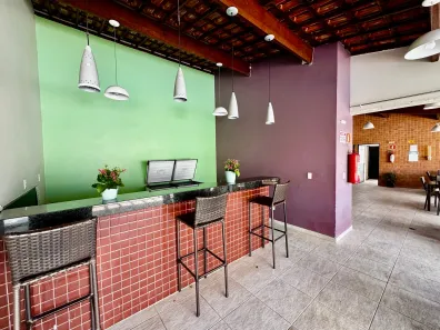 Apartamento com 3 Quartos à venda, 75m² no Centro, Barra de São Miguel