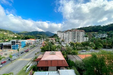 Cobertura com 2 Quartos à venda, 110m² no Itaipava, Petrópolis
