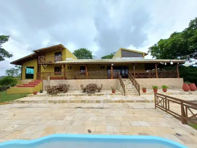Fazenda / Sítio / Chácara com 3 Quartos à venda, 428m² no , Pombos