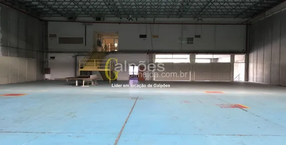 Galpão / Depósito / Armazém para alugar, 1500m² no Santa Fé, Osasco