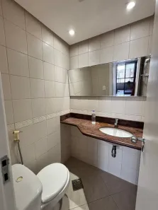 Apartamento com 4 Quartos para venda ou aluguel, 150m² no Candeal, Salvador