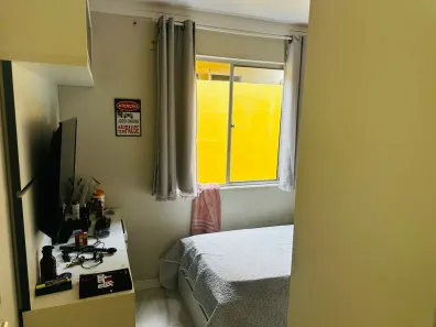 Casa com 2 Quartos para alugar, 70m² no Parque Nascente do Rio Capivara, Camaçari