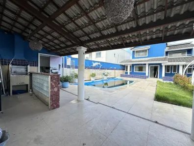Casa de Condomínio com 4 Quartos à venda, 250m² no Parque das Dunas (Abrantes), Camaçari