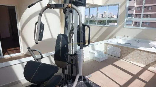 Cobertura com 3 Quartos para alugar, 185m² no Centro, São Bernardo do Campo
