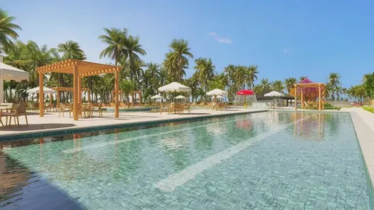Terreno / Lote / Condomínio à venda, 200m² no Zona de Expansao Capua, Barra dos Coqueiros