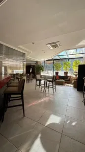 Flat com 1 Quarto à venda, 40m² no América, Joinville