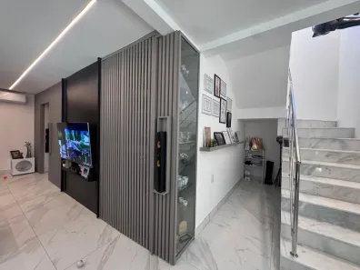 Casa de Condomínio com 3 Quartos para alugar, 126m² no Ponta Negra, Natal