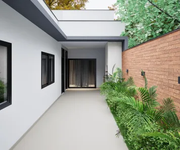 Casa de Condomínio com 3 Quartos à venda, 105m² no Village Moutonnée, Salto