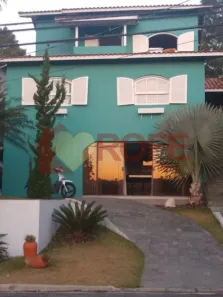Casa de Condomínio com 3 Quartos para alugar, 280m² no Parque Paulistano, Cotia