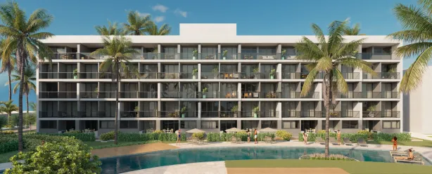 Apartamento com 2 Quartos à venda, 66m² no Barra Grande, Maragogi