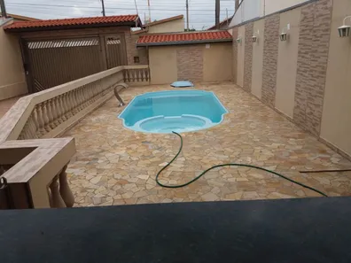 Casa com 2 Quartos à venda, 200m² no Jardim São Benedito, Charqueada