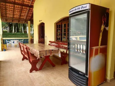 Fazenda / Sítio / Chácara com 7 Quartos para venda ou aluguel, 900m² no Vargem Grande Paulista, Vargem Grande Paulista